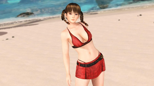 Nintendo Switch DEAD OR ALIVE Xtreme 3 Nintendo Switch Comprar Dead or Alive Xtreme 3 Scarlet para SWITCH - mídia física