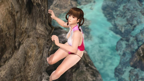 Dead Or Alive Xtreme 3: Scarlet - Nintendo Switch - Carvalho Games
