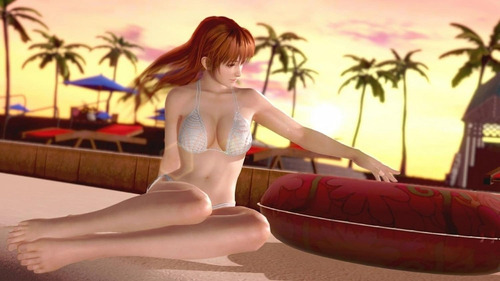 Dead Or Alive Xtreme 3: Scarlet - Nintendo Switch - Carvalho Games