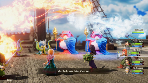 Dragon Quest VII Reimagined - Nintendo Switch - Carvalho Games