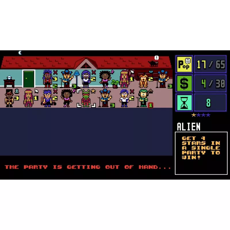Ufo 50 - Nintendo Switch - Carvalho Games