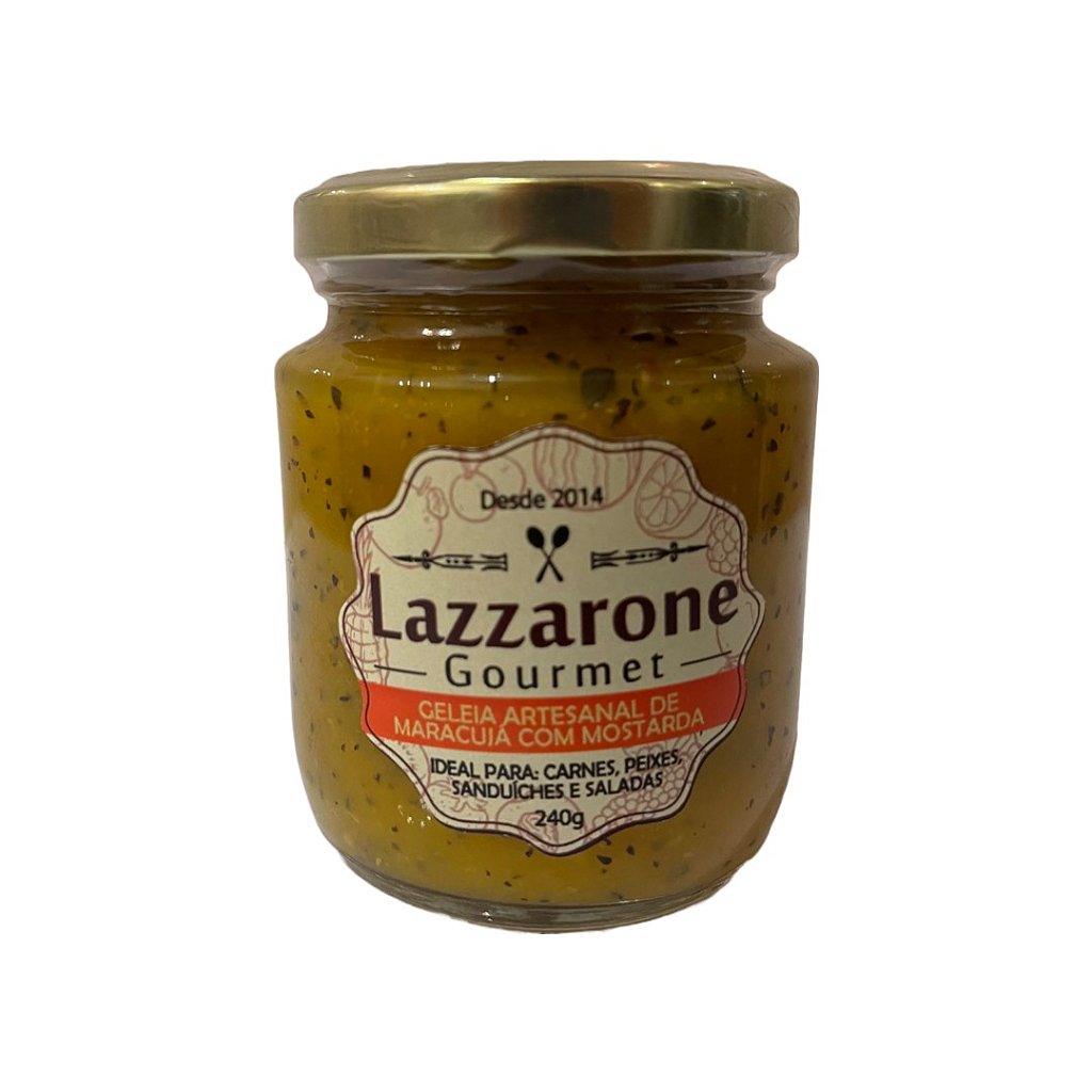 Descobrir 71+ imagem geleia de pimenta com pectina de maracujá br