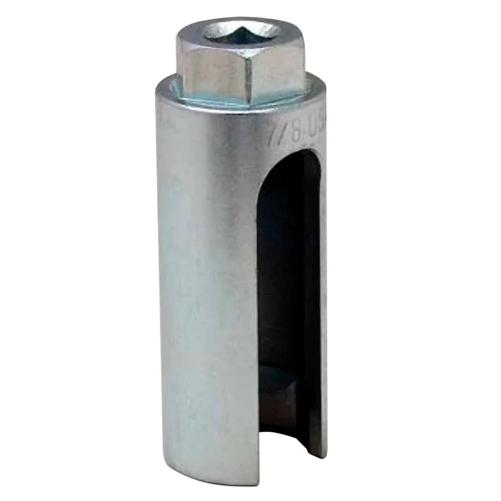 Soquete P/Sensor de Oxigênio/Sonda Lambda 22mm 3/8 Pol - Delta - M.CER  Automotiva - Equipamentos e Ferramentas