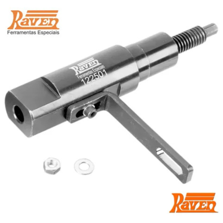 Conj. de Ferramentas p/ Embreagem Duplo Ford Power Shift - Raven