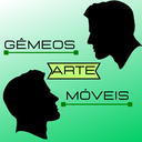 Logo de Gêmeos Arte Móveis