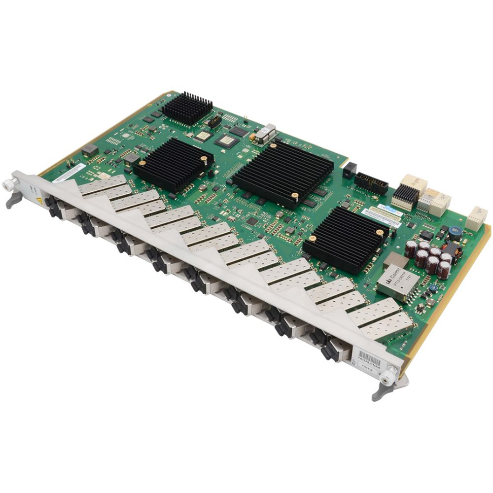 Placa Gpon C+ 16pon Isam Fglt-b Nokia Alcatel-lucent - WRJ