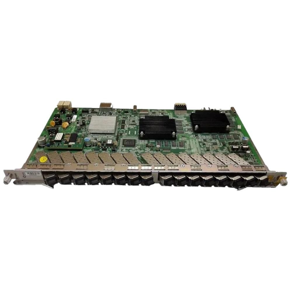 Placa Gpon C++ 16pon Gtgh C300-c320 Zte - WRJ Distribuidora