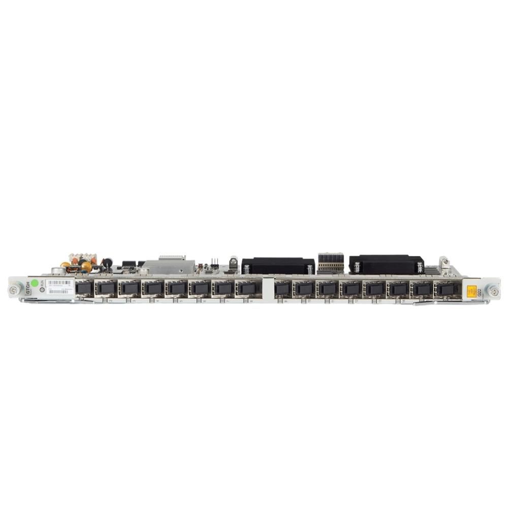 Placa Gpon C++ 16pon Gtgh C300-c320 Zte - WRJ Distribuidora