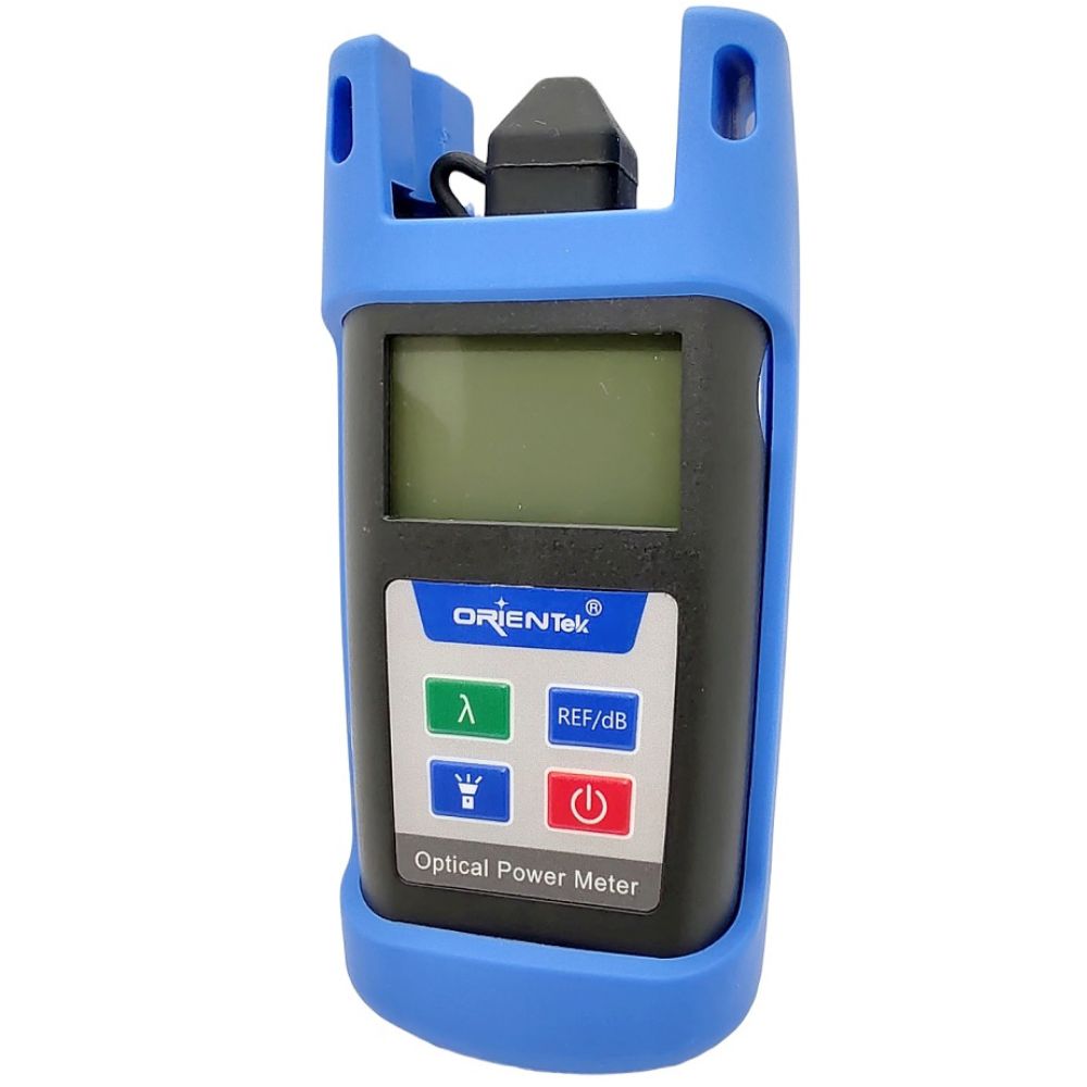 Power Meter T25m 850/1625nm Orientek - WRJ Distribuidora