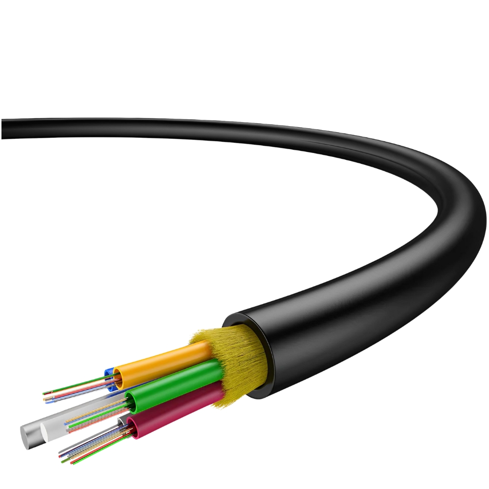 Cabo Óptico 72fo 3km Cfoa-sm-adss-80 Nr Next Fiber - WRJ Distribuidora