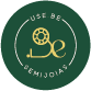 Logo de Use.Be