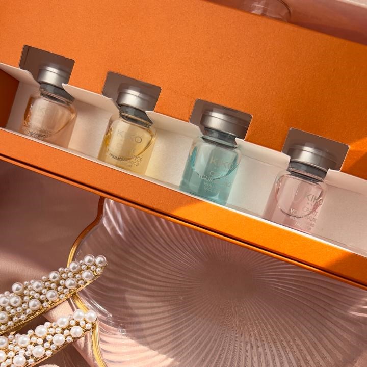 Boosting Face Serums Kit - Kiko Milano - Loja A Aurora