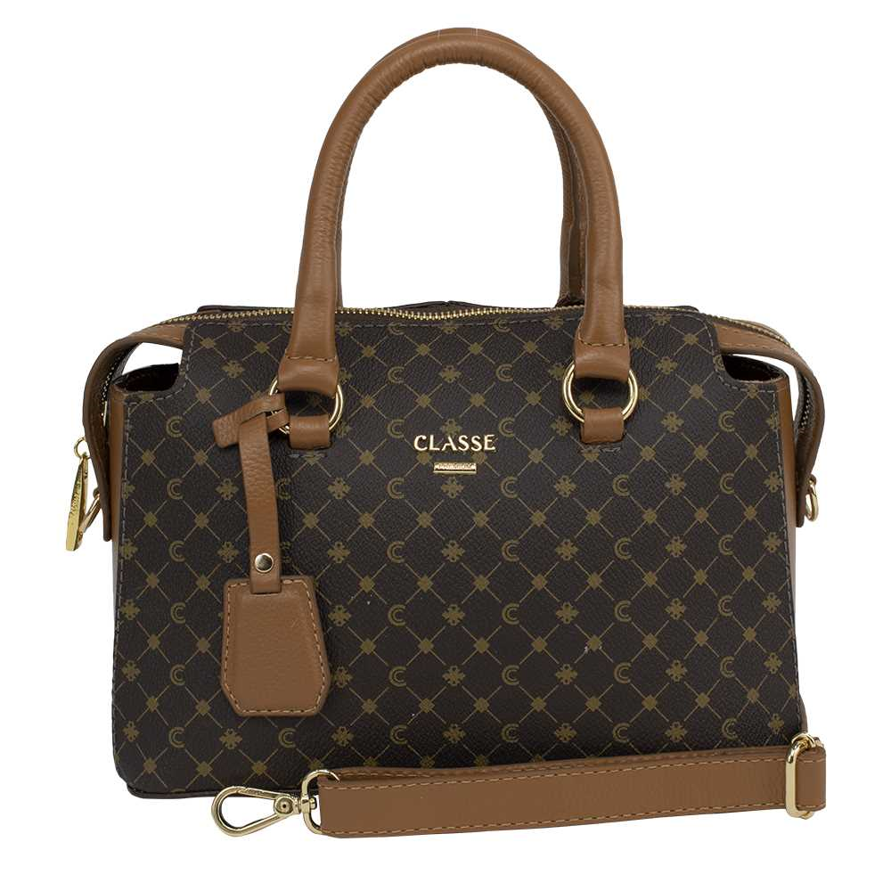 Bolsa Feminina Classe 2136 - Becker Calçados