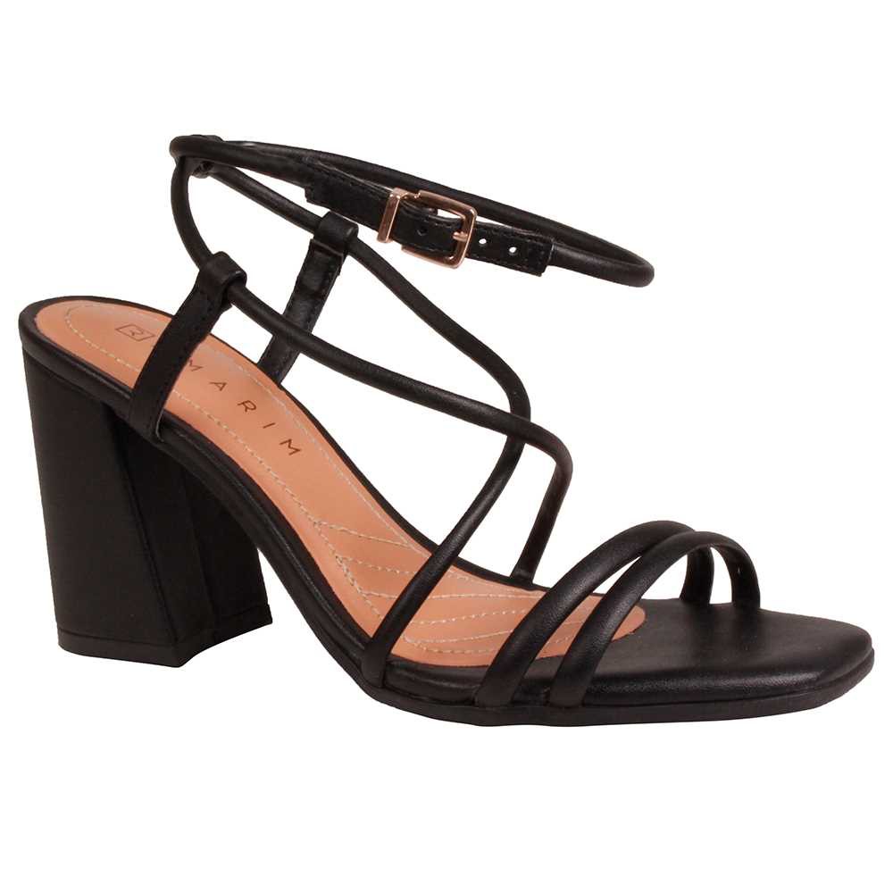 Sandália Feminina Ramarim 2241205 Becker Calçados