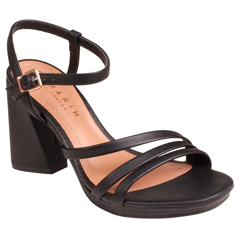 Sandália Feminina Ramarim 2259203 Becker Calçados