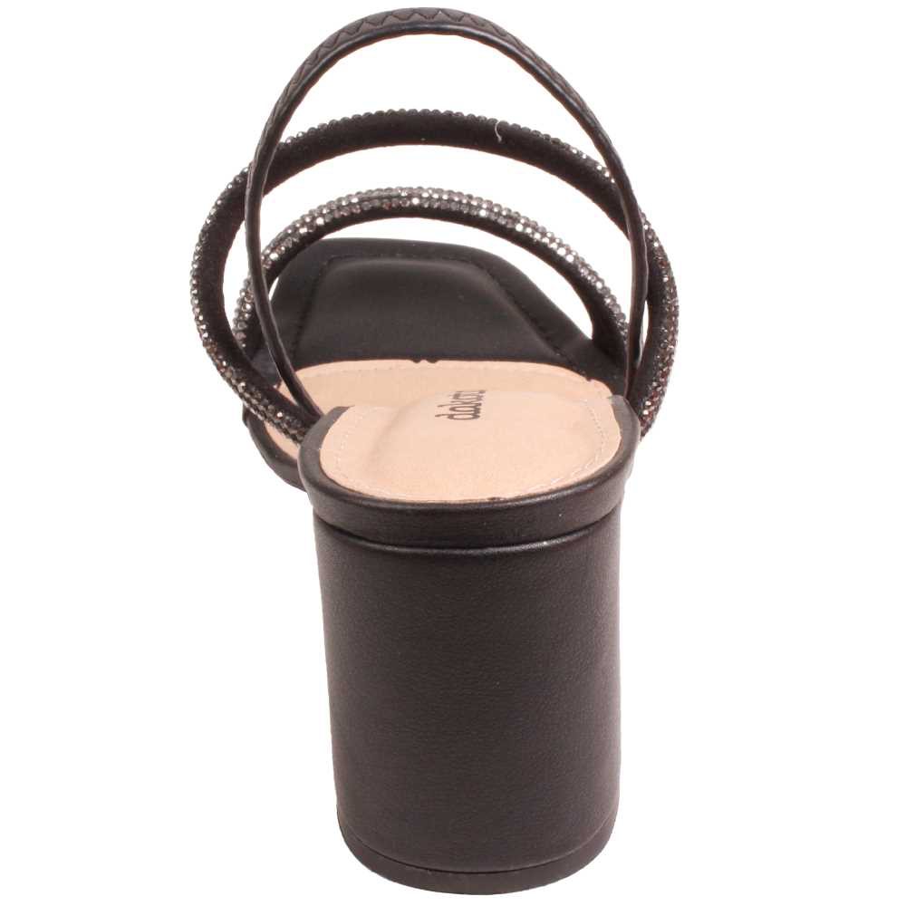 Sandália Feminina Dakota Z9571 I - Becker Calçados