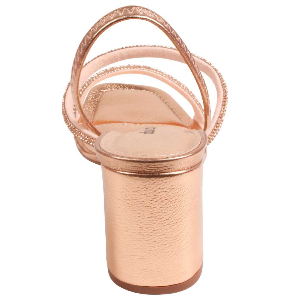 Sandália Feminina Dakota Z9571 I - Becker Calçados