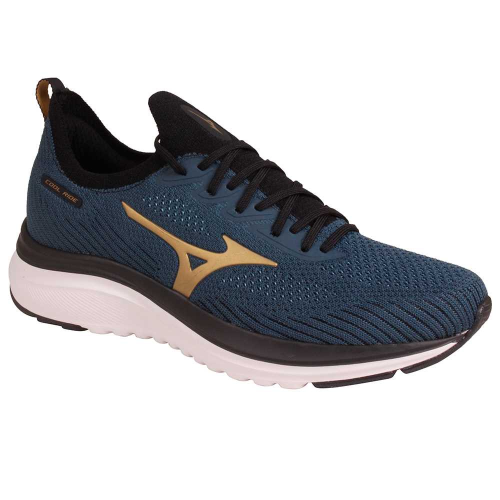 Tênis Masculino Esportivo Corrida Conforto Mizuno Cool Ride