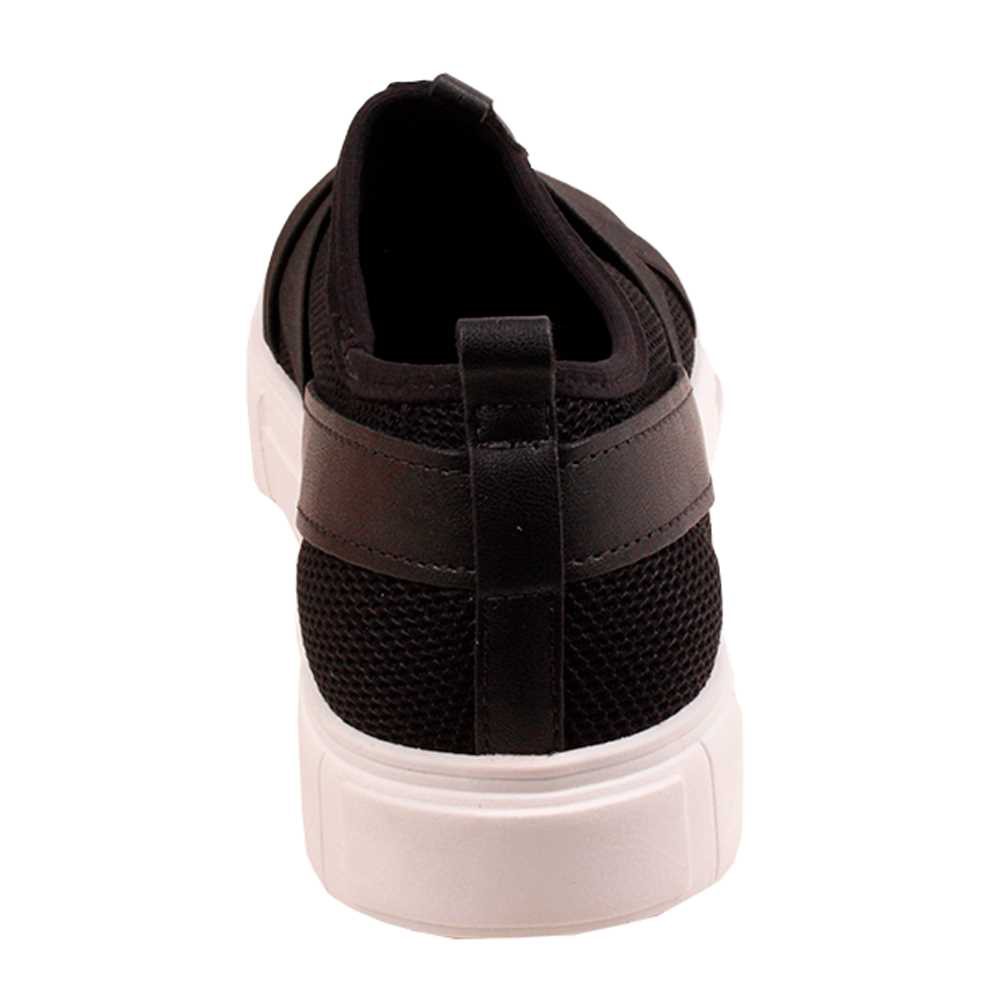 Tênis Feminino Casual Conforto Calce Fácil Mississipi Q4104