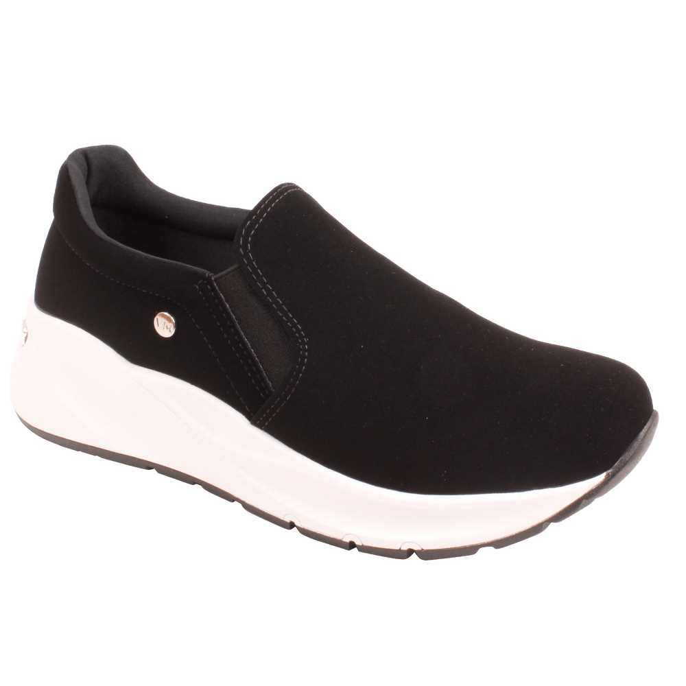 Tênis Feminino Casual Conforto Via Marte 2217205 Becker Calçados