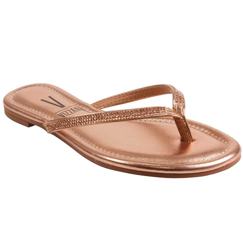 Tam.rasteira Feminino Vizzano 6371100 - Becker Calçados
