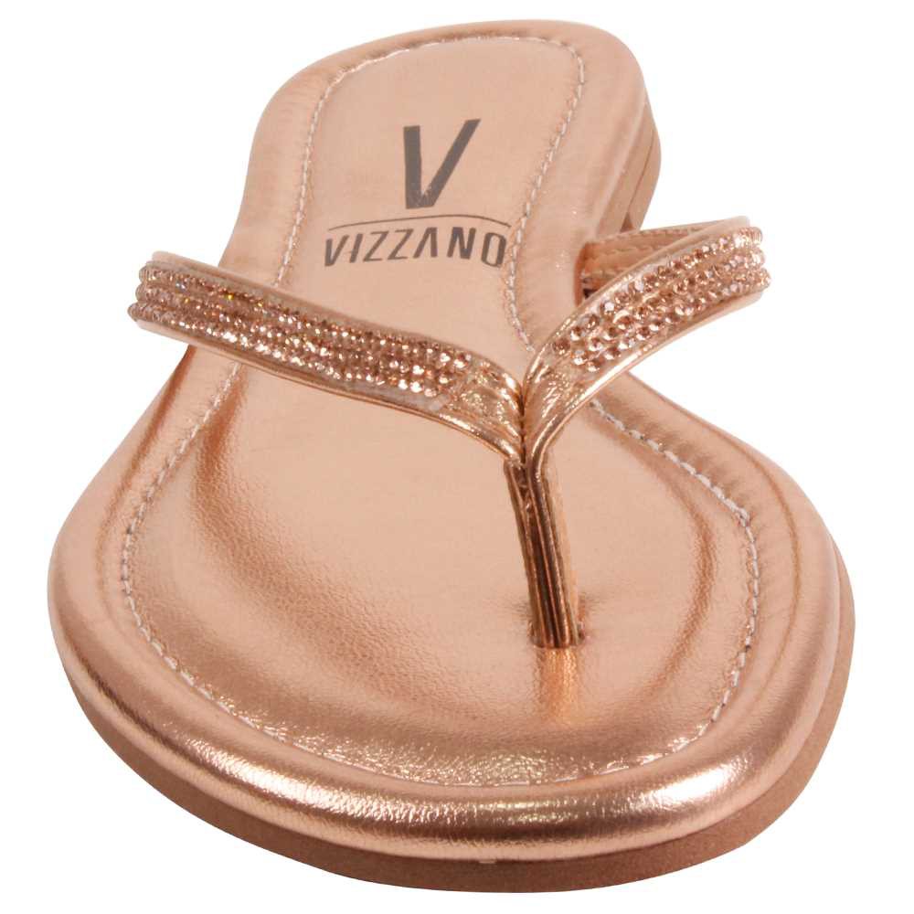 Tam.rasteira Feminino Vizzano 6371100 - Becker Calçados