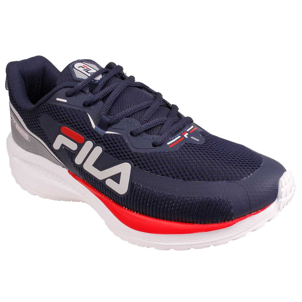 Tênis Masculino Fila Fxt Grid Transition - Becker Calçados