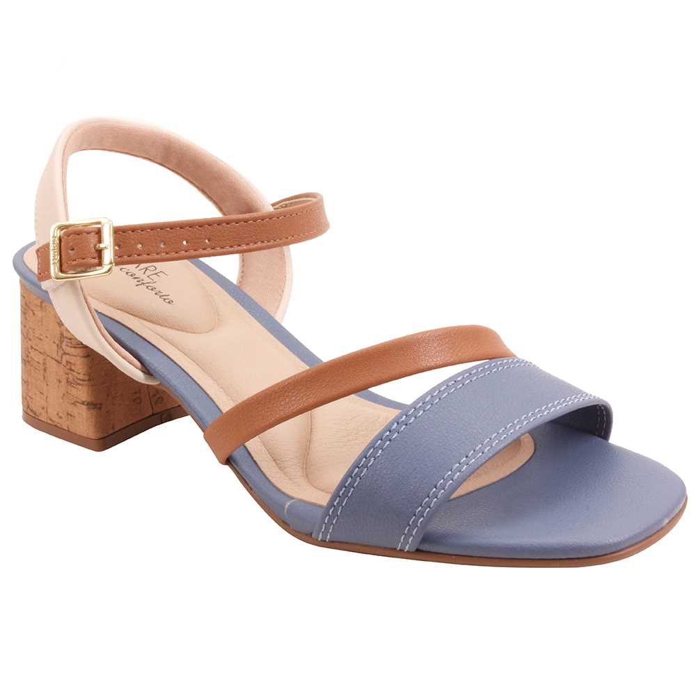 Sandália Feminina Modare 7172101 - Becker Calçados