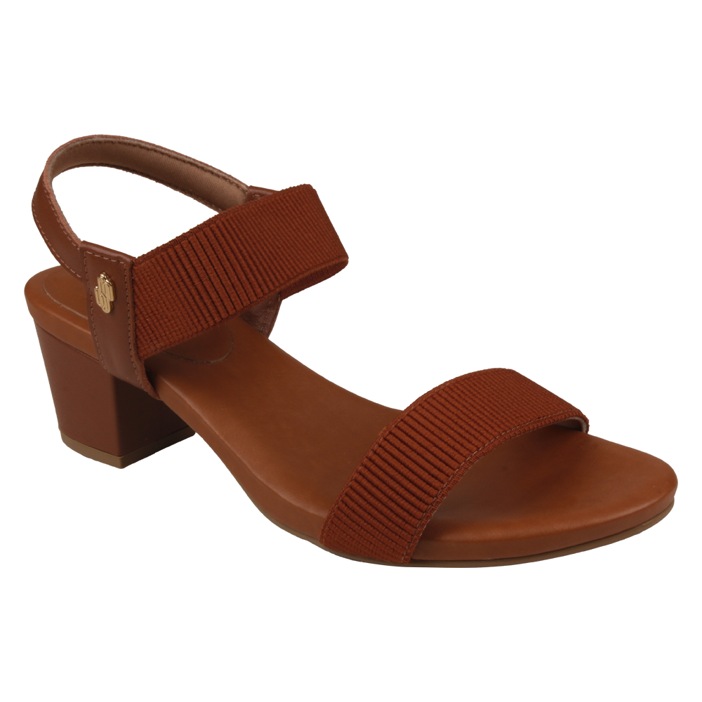 Sandália Feminina Usaflex Y8204 - Becker Calçados