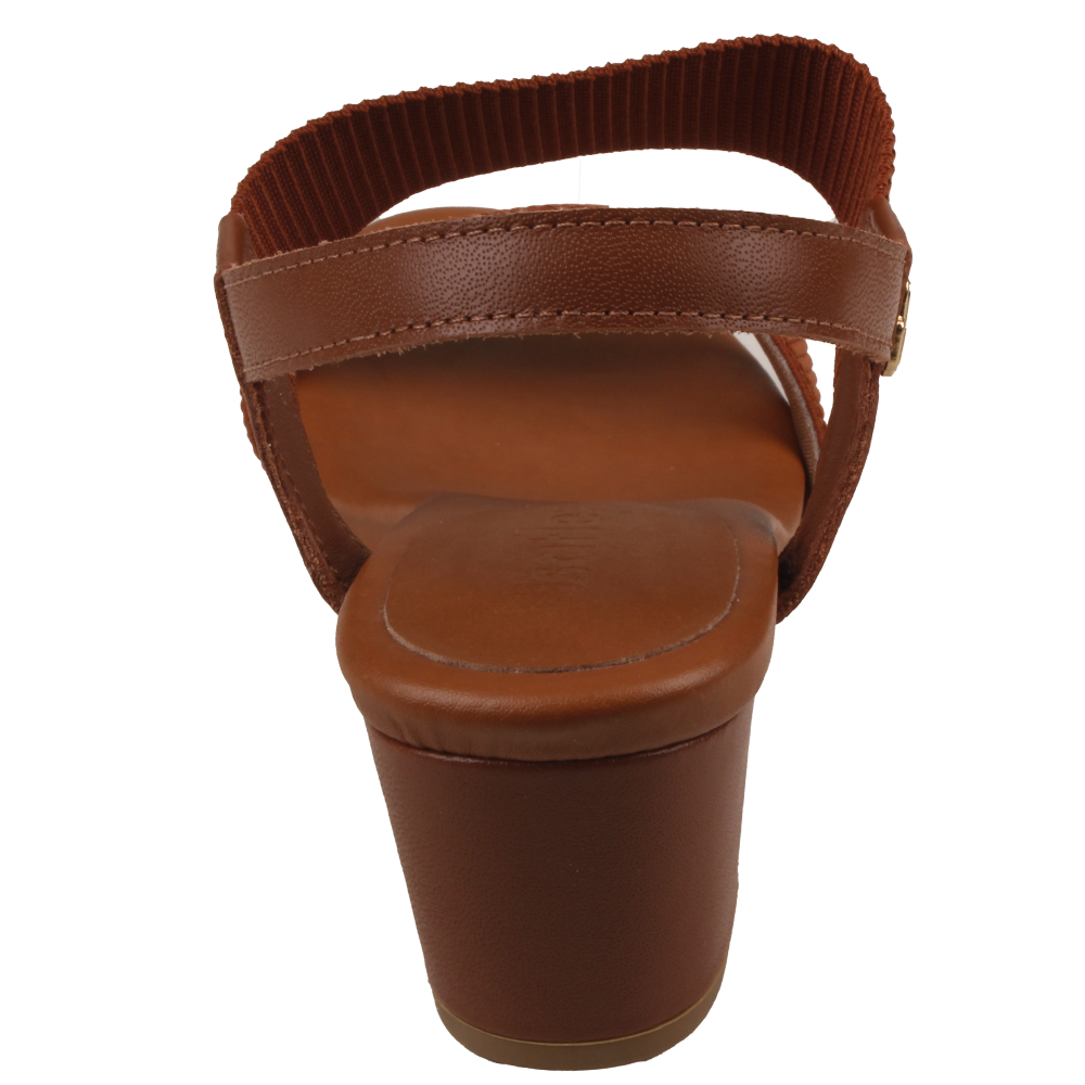 Sandália Feminina Usaflex Y8204 - Becker Calçados