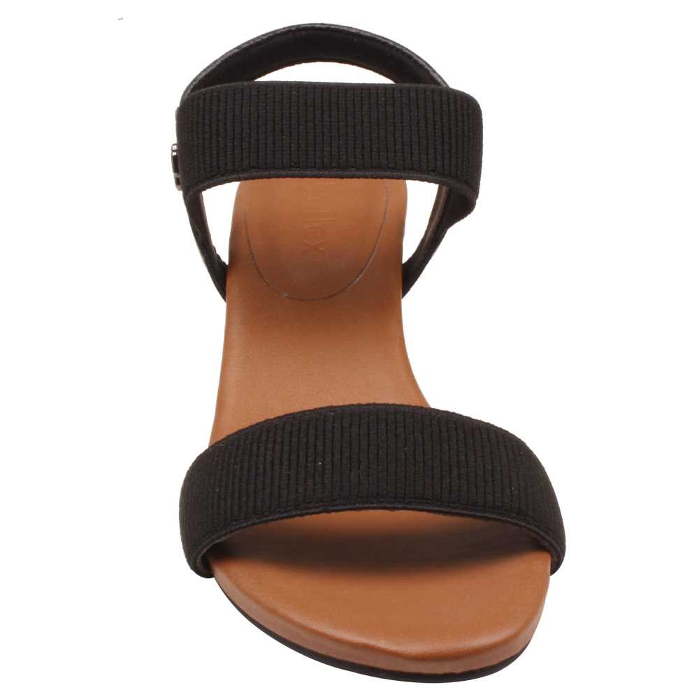 Sandália Feminina Usaflex Y8204 - Becker Calçados