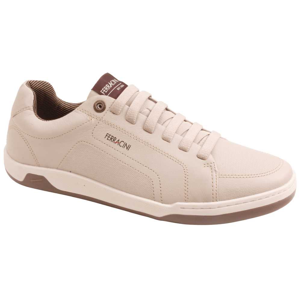 ① アルフォンス　754560 Sapatênis Masculino Ferracini 7049 Lexus - Becker Calçados