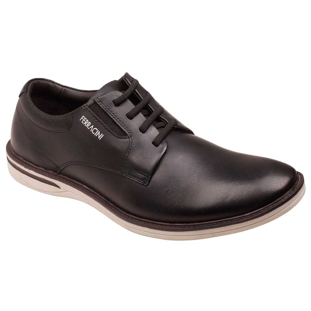 Sapato Masculino Ferracini 3618 Monterrey Becker Calçados