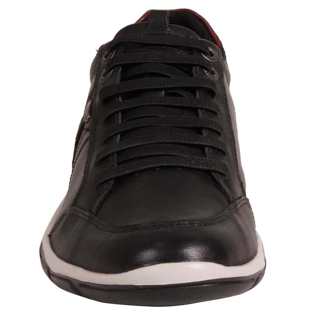 Sapatênis Masculino Ferricelli Zr42550 Azera Ii - Becker Calçados