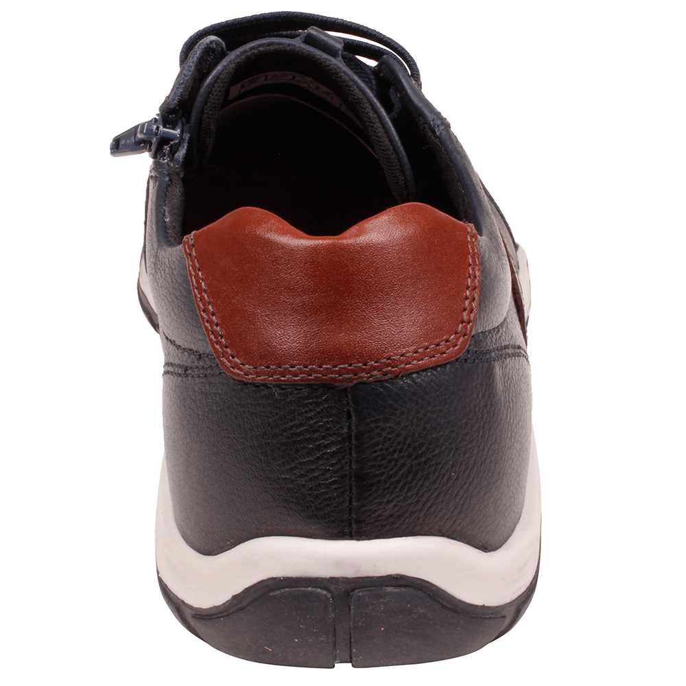 Sapatênis Masculino Ferricelli Zr42560 Azera Ii - Becker Calçados