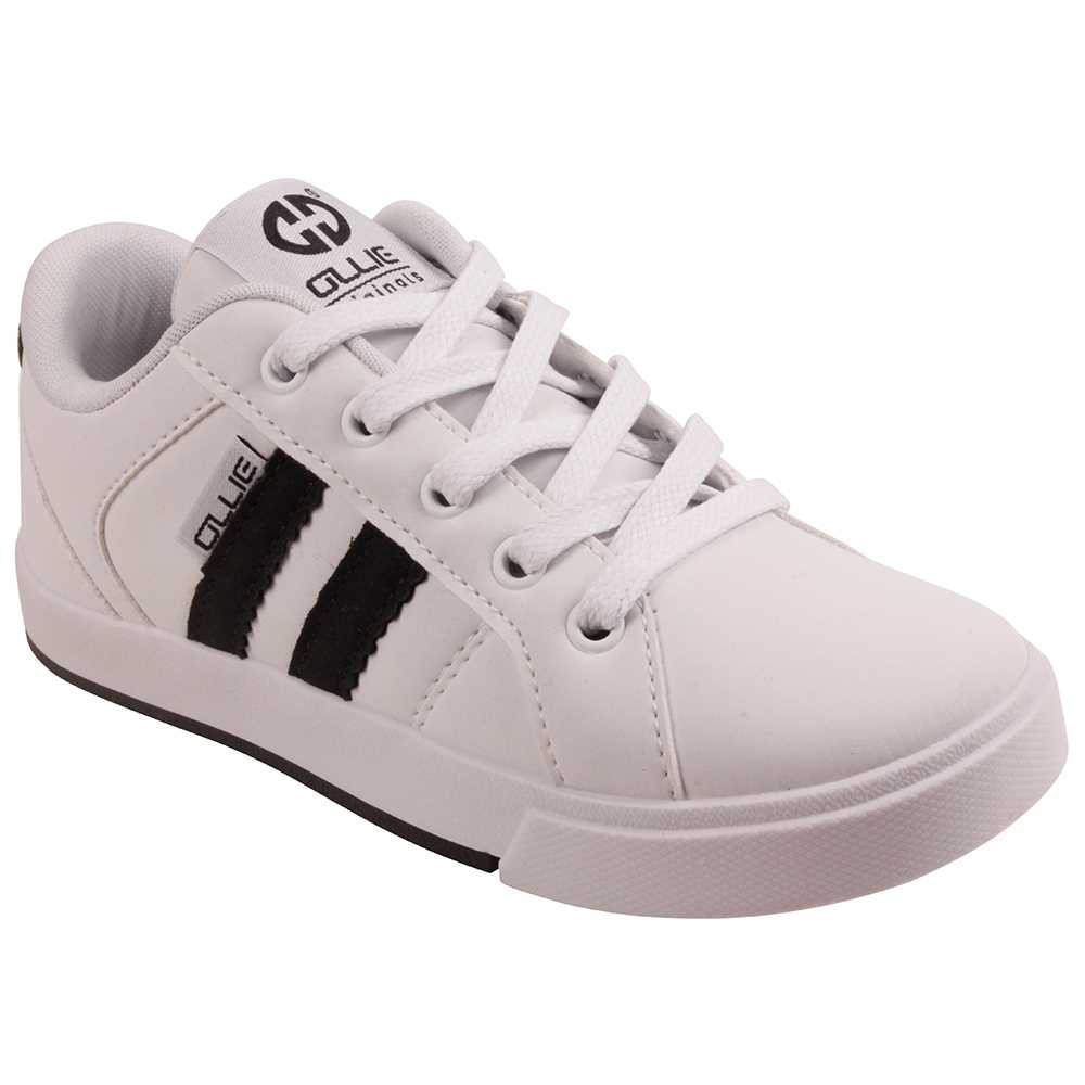 Tênis Infantil Masculino Ollie City - Becker Calçados