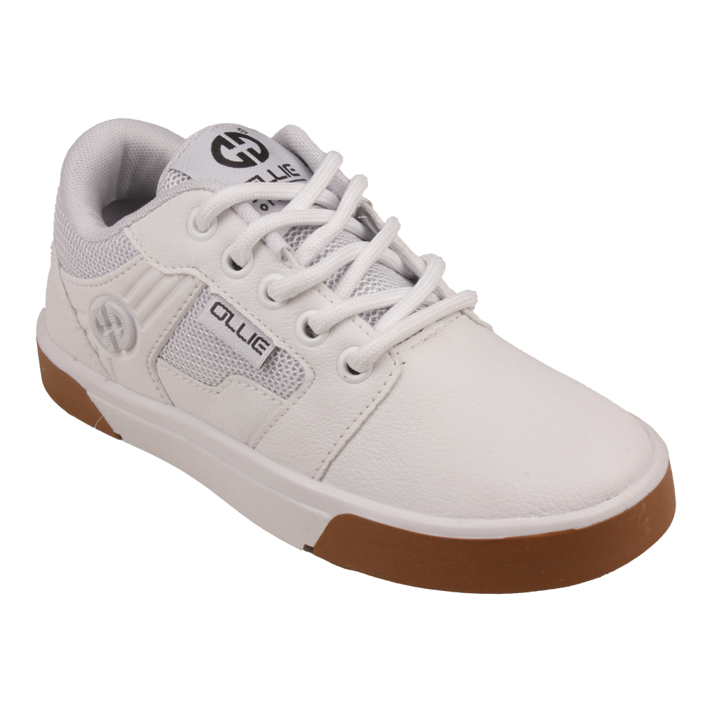 Tênis Infantil Masculino Street Skate Ollie Plazza - Becker Calçados