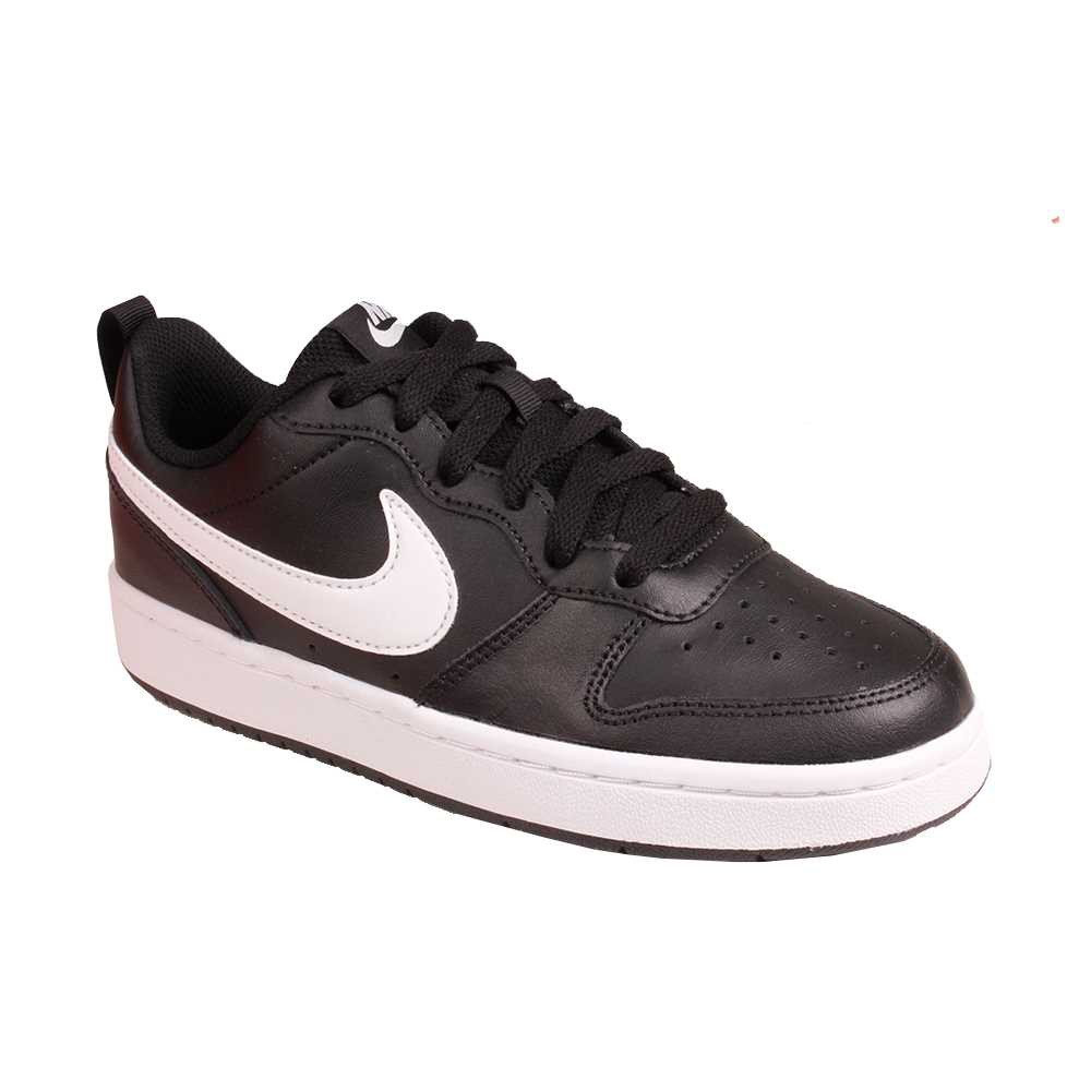 Tênis Infantil Masculino Nike Court Borough Low (bg) Becker
