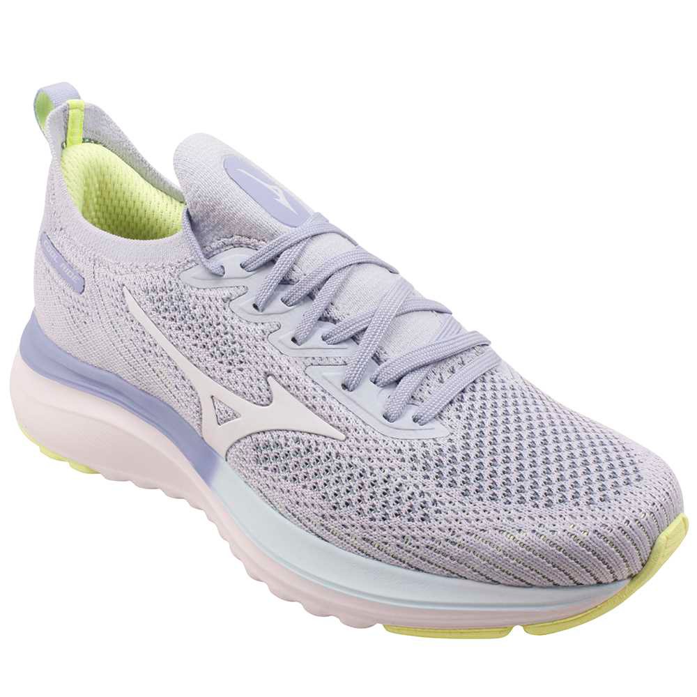 Tênis Feminino Esportivo Corrida Mizuno Cool Ride - Becker Calçados