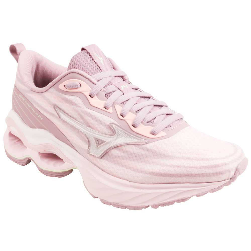 Tênis Esportivo Mizuno Running Feminino Tênis Esportivo Feminino