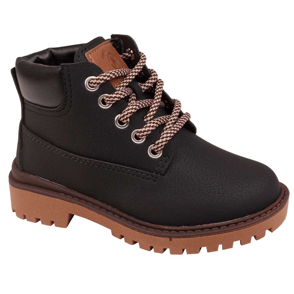 Bota Menino Molekinho 2144214 Becker Calçados