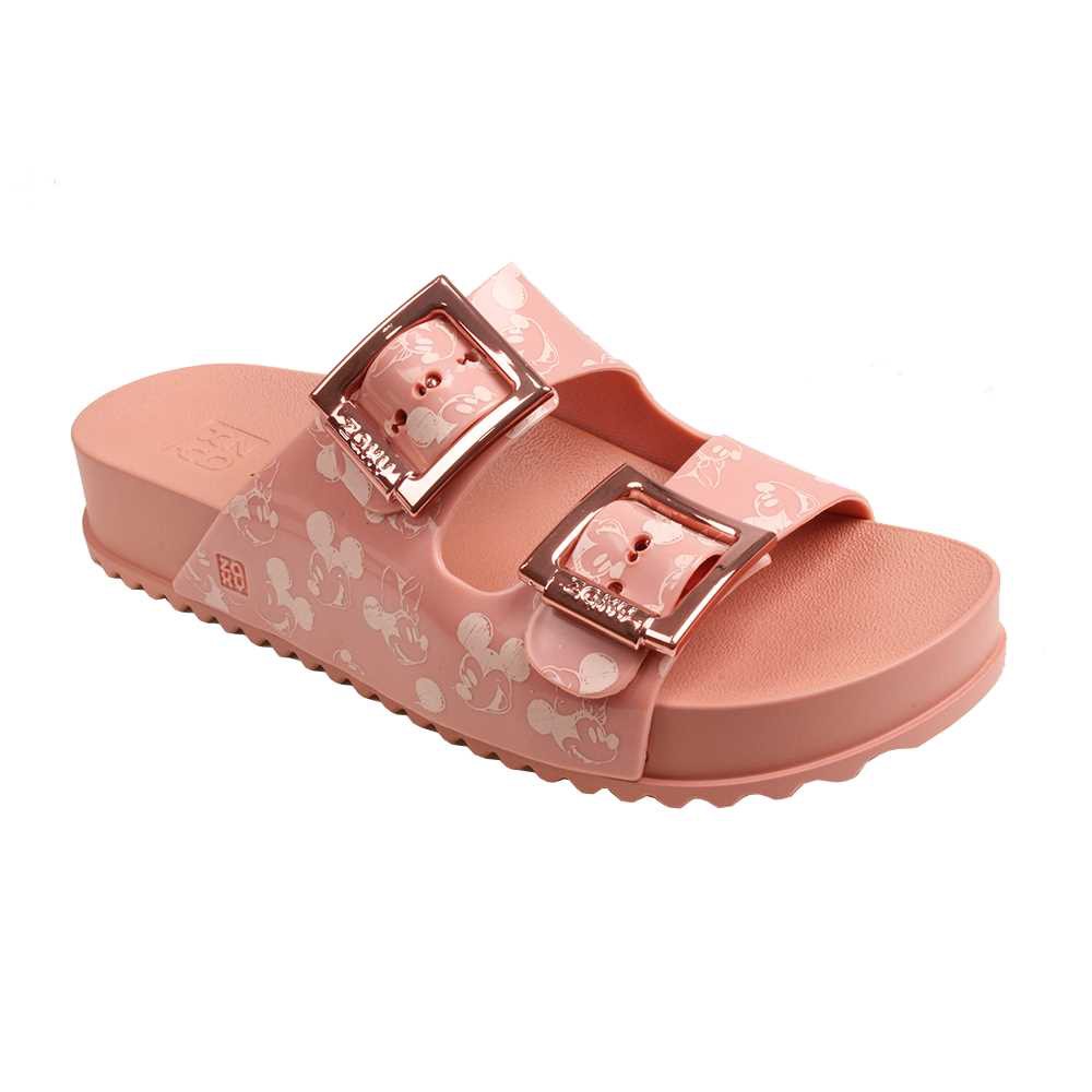 Tamanco Feminino Grendene 18262 Zaxy J. Mickey Part - Becker Calçados