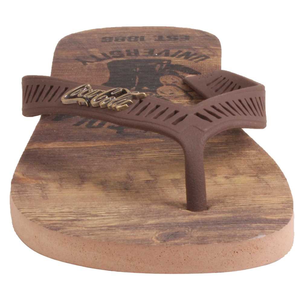 Chinelo Masculino Coca Cola Cc3693 - Becker Calçados