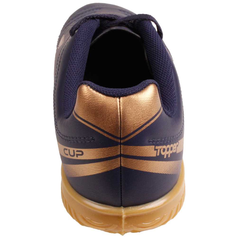 Chuteira de Futsal Masculina Topper Top Cup V Indoor Ad - Becker