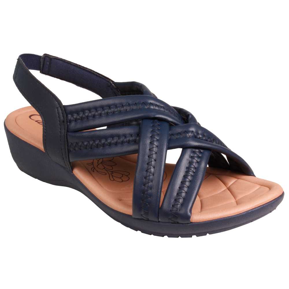 Sandália Feminina Campesi L8561 - Becker Calçados