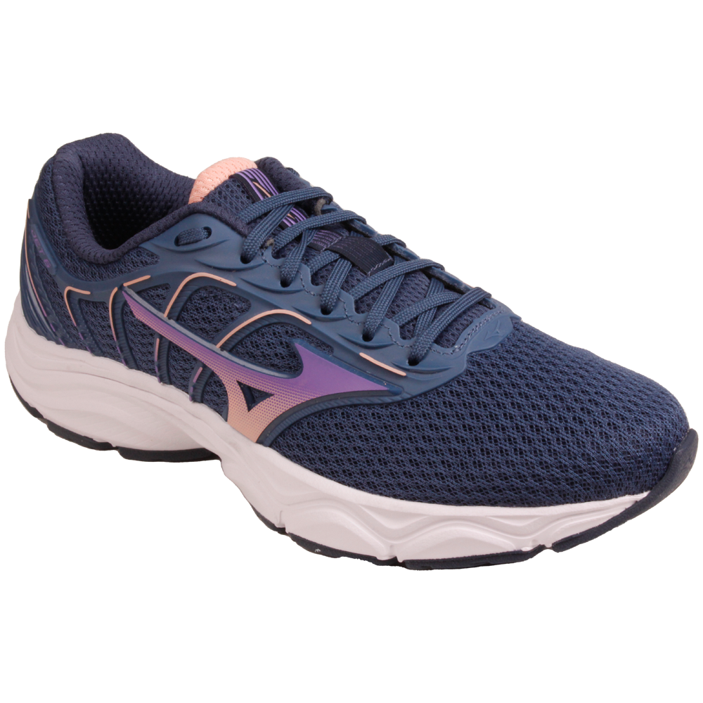 シュン Tênis Feminino Esportivo Corrida Conforto Mizuno Jet 6 - Becker