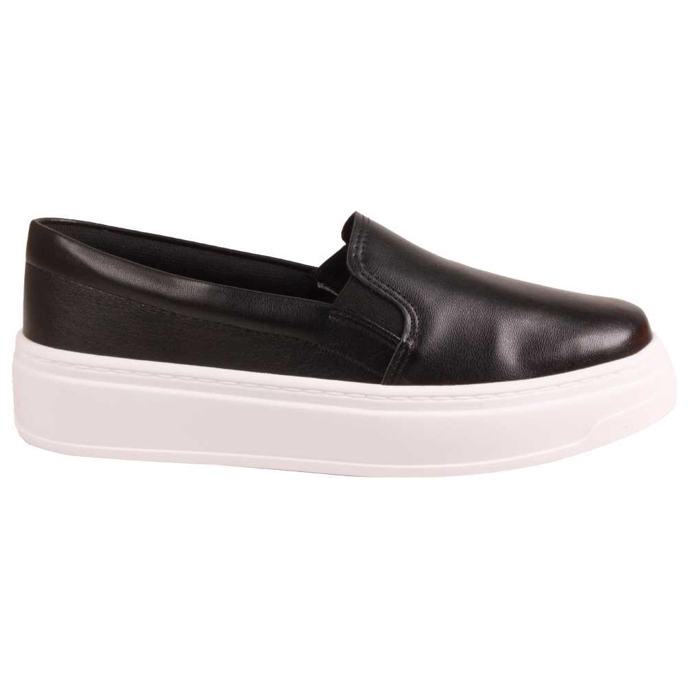 Tênis Feminino Slip On Casual Confortável Beira Rio 4305100