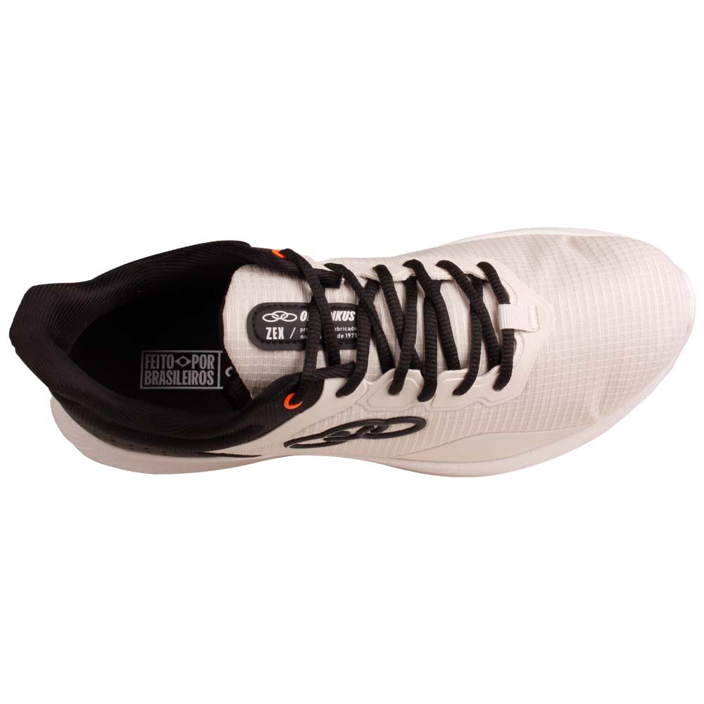 Tênis Masculino Corrida Esportivo Conforto Olympikus Zex - Becker