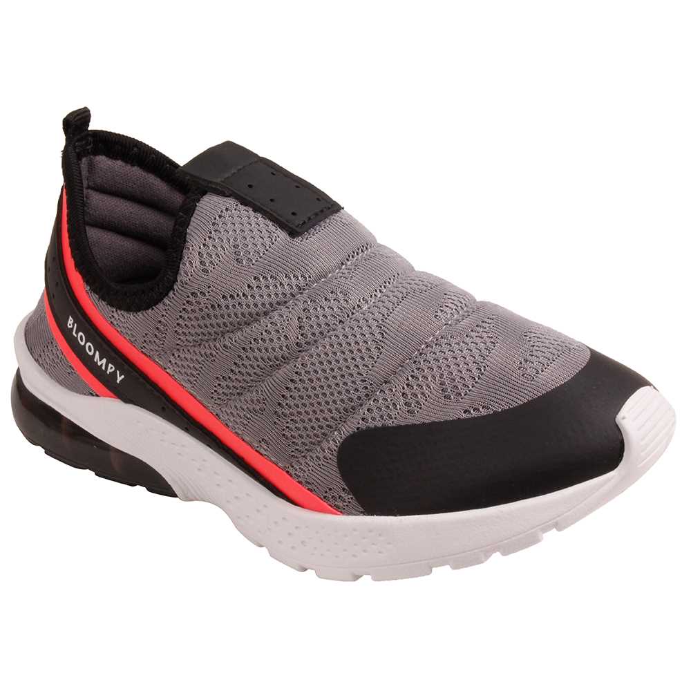 ヘルニア BLOOM Tênis Infantil Masculino Bloompy 1426 - Becker Calçados