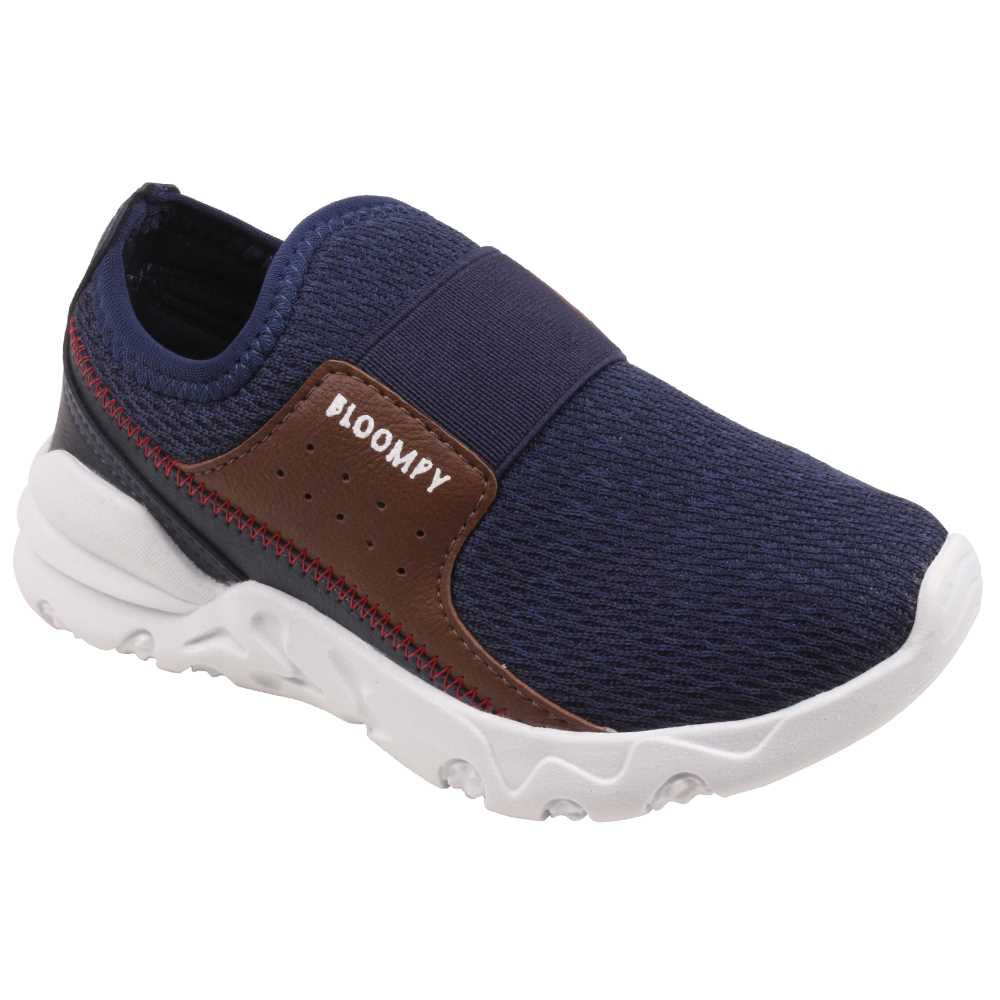 Tênis Menino Bloompy 3718 - Becker Calçados